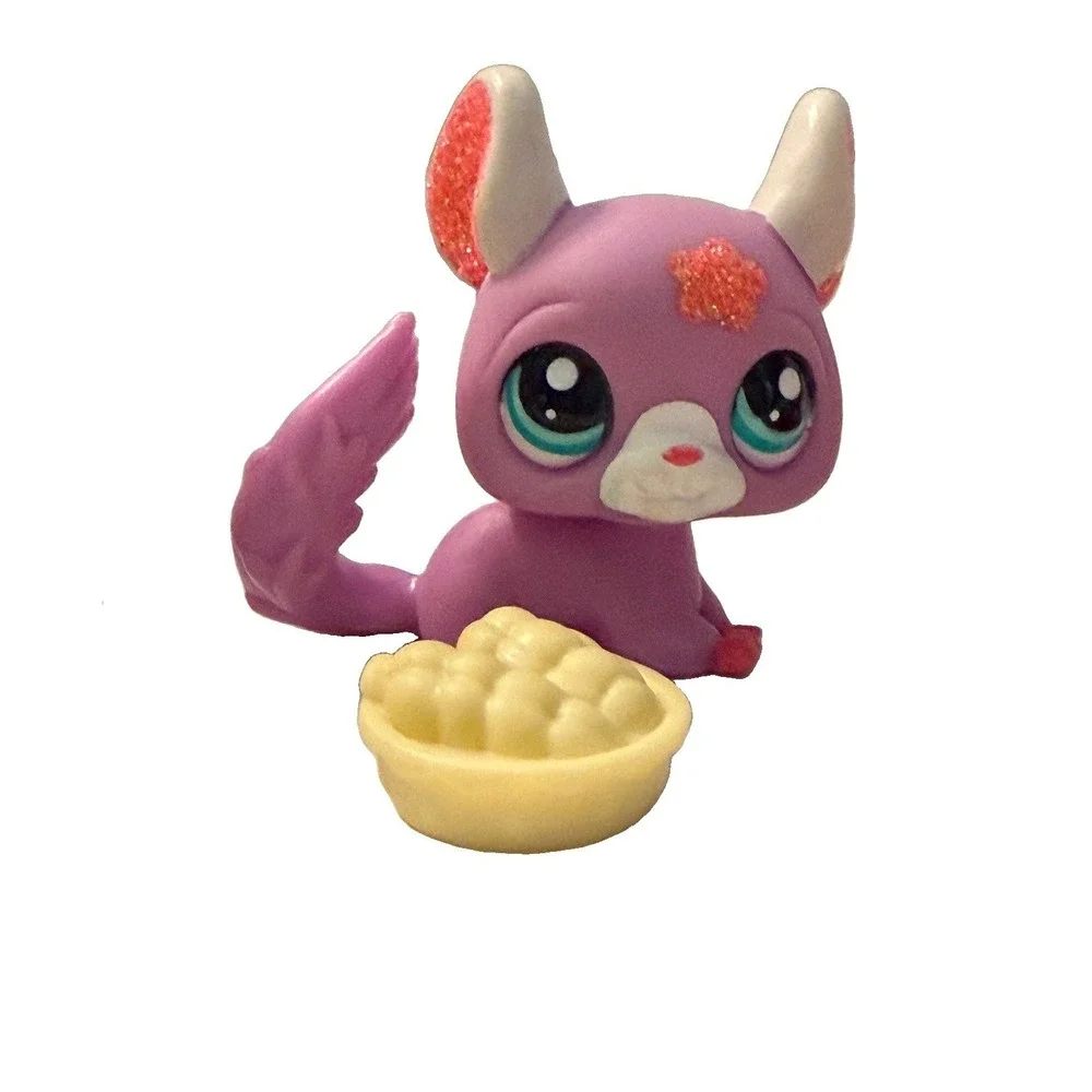 LPS Littlest Pet Shop 2011 Meerkat Chinchilla Camel Set 2115 2116 2117 Authentic